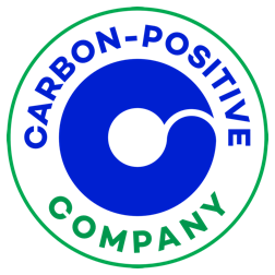 Carbon Positive Company Logo